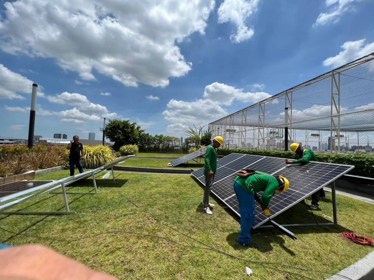 Solarcell